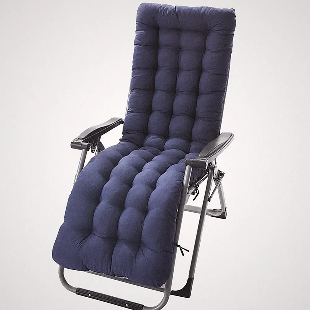 Chaise Lounge Cushion Outdoor Patio Indoor Pool Lawn Chair Lounger 70characters