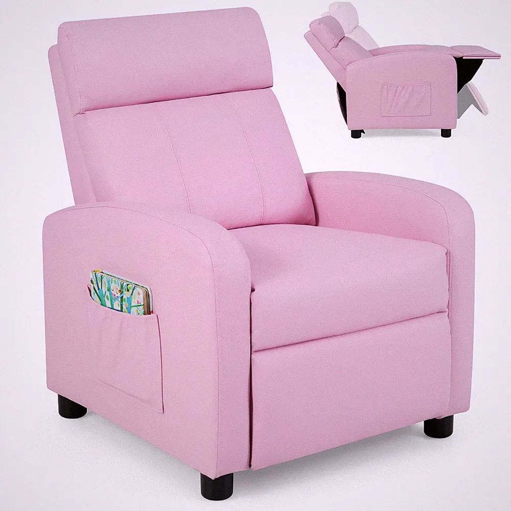 Acrylic Kids' Recliner