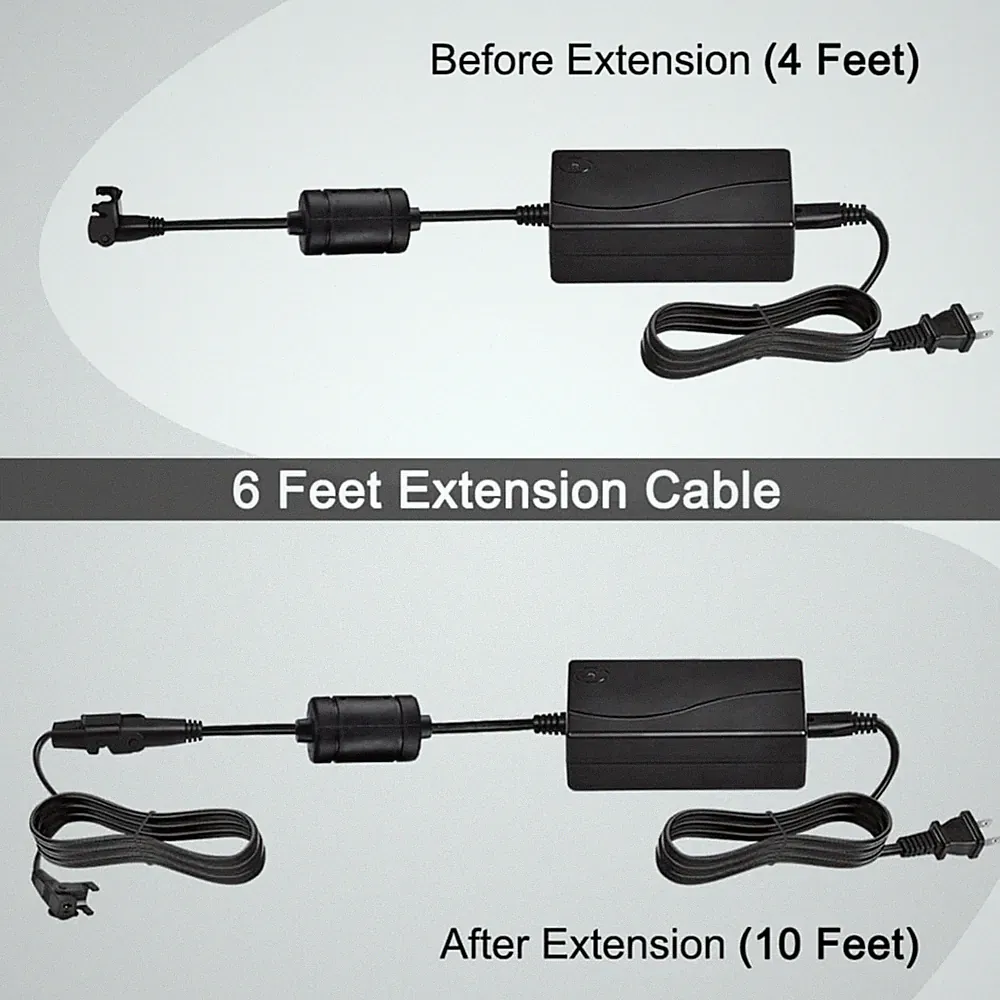 Recliner Power Supply Compatible with Multiple Brands